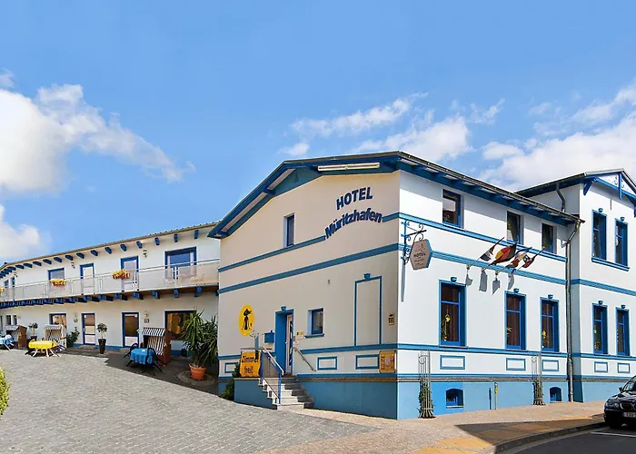 Am Müritzhafen Garni