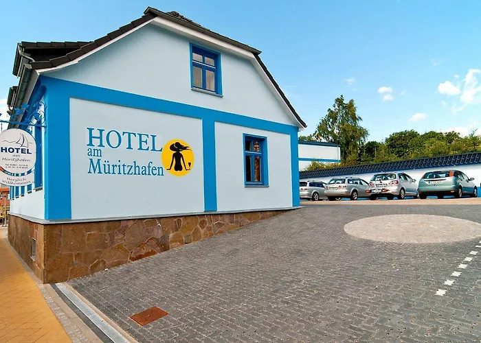 Am Müritzhafen Garni